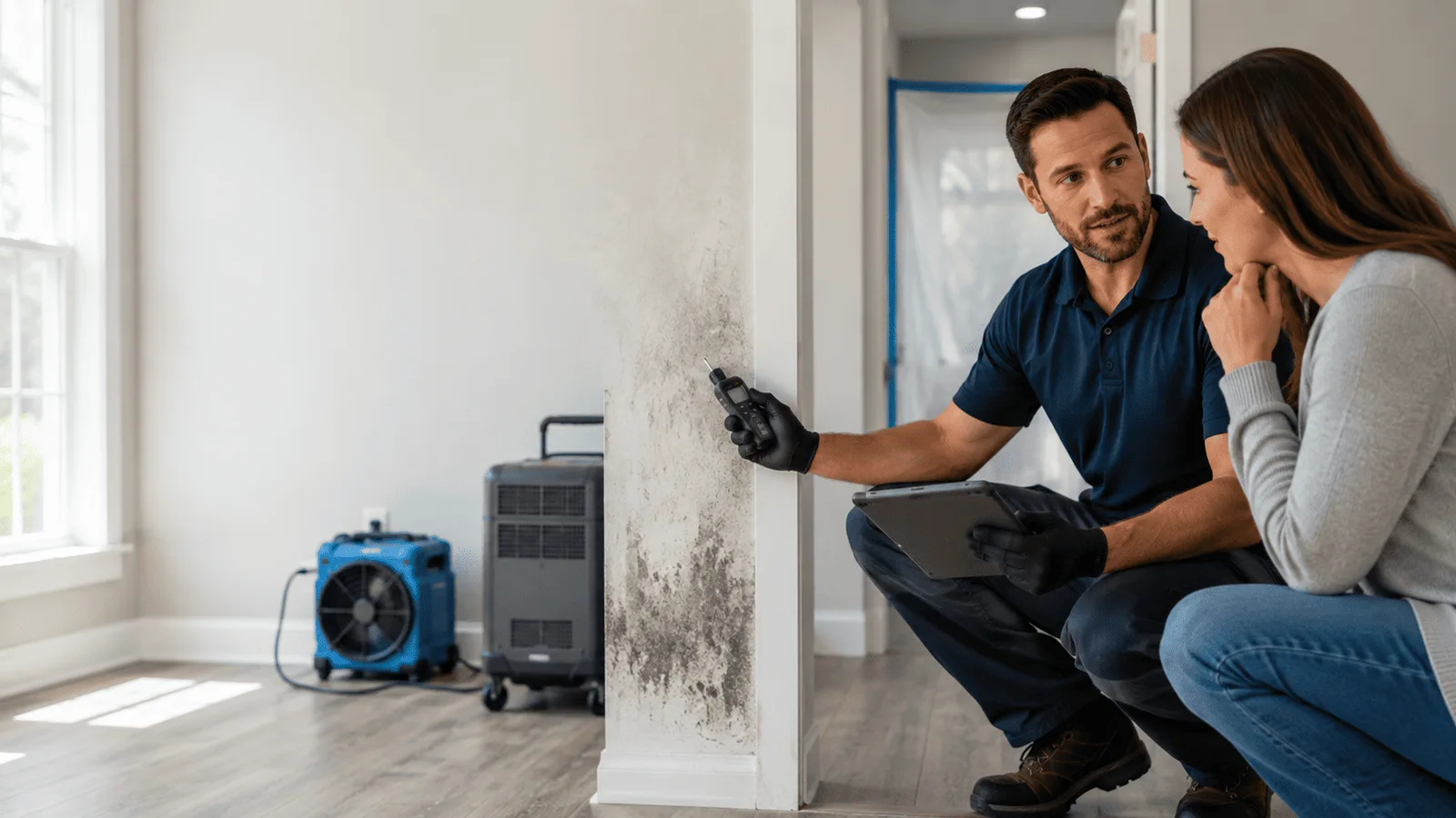 Mold Inspection Findlay, IL FAQs